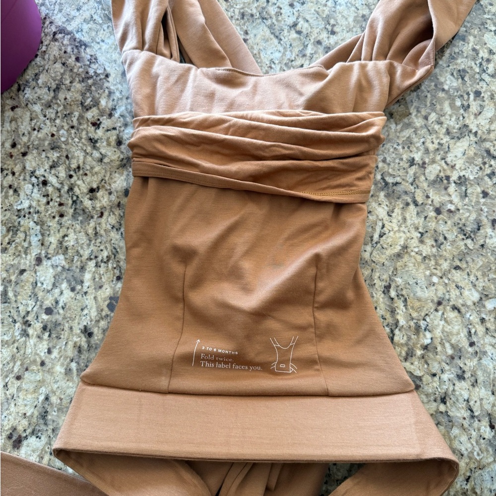 Lalabu carrier - camel - Picture 3 of 8